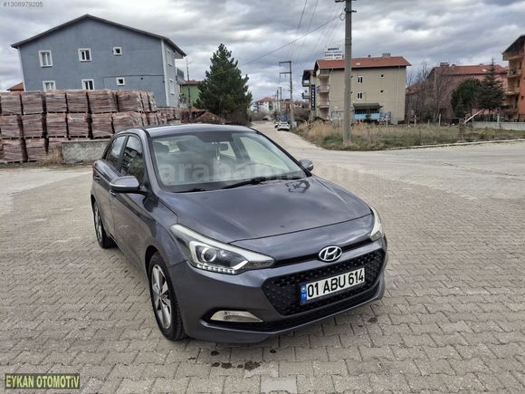 HYUNDAİ İ20 1.2 MPI STYLE