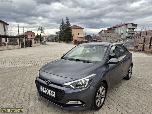 HYUNDAİ İ20 1.2 MPI STYLE