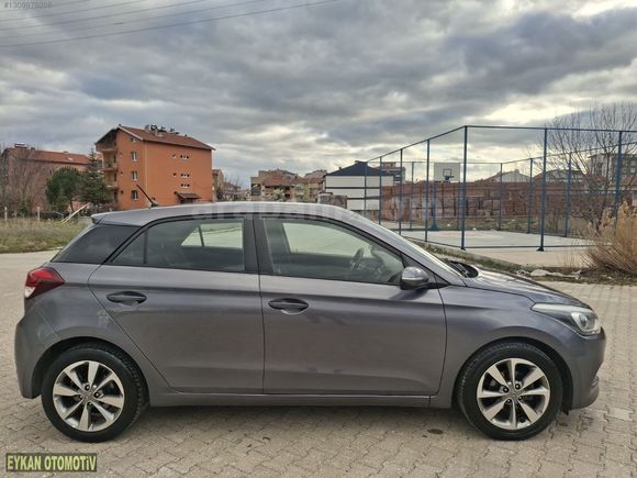 HYUNDAİ İ20 1.2 MPI STYLE