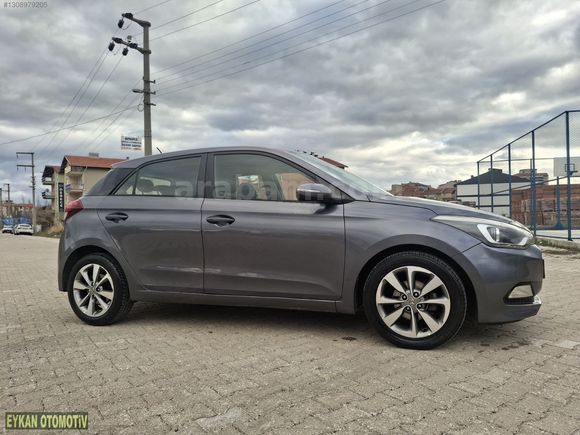 HYUNDAİ İ20 1.2 MPI STYLE