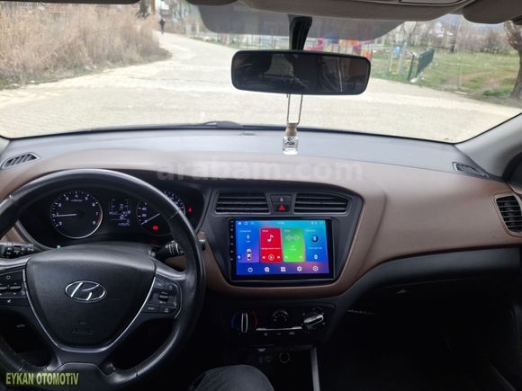 HYUNDAİ İ20 1.2 MPI STYLE