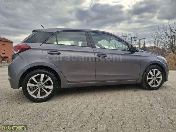 HYUNDAİ İ20 1.2 MPI STYLE