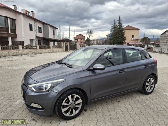 HYUNDAİ İ20 1.2 MPI STYLE