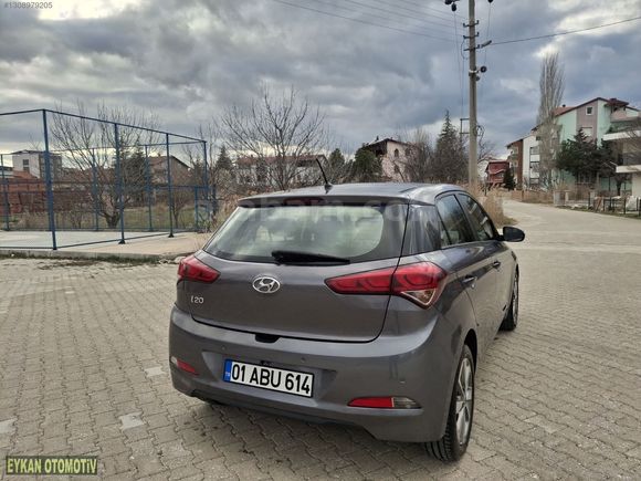 HYUNDAİ İ20 1.2 MPI STYLE