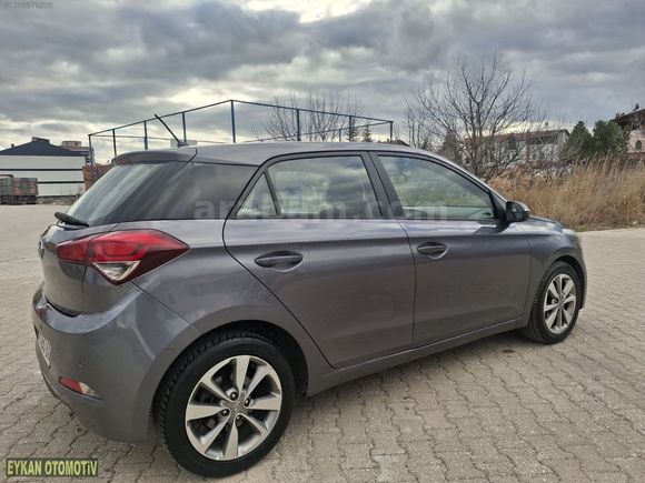 HYUNDAİ İ20 1.2 MPI STYLE