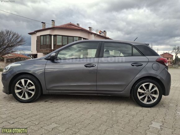 HYUNDAİ İ20 1.2 MPI STYLE