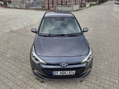 Galeriden Hyundai i20 1.2 MPI Style 2015 Model Uşak