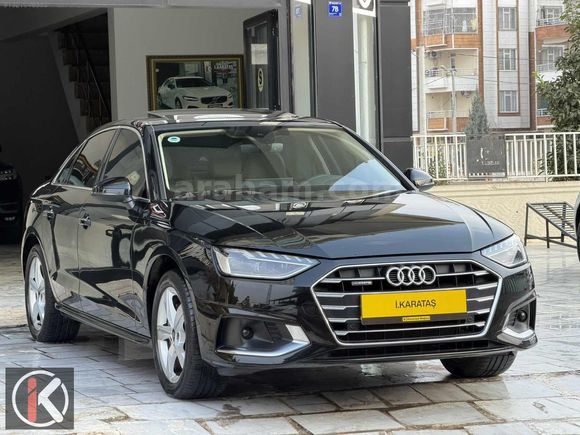 'İ.KARATAŞ OTOMOTİV'2022 A4(40TDİ)QUATTRO+İÇİ BJ+77.000KM