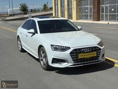 ÖZKANLAR'DAN 2022 MODEL AUDİ A4 QUATTRO ADVANCED ORJİNAL