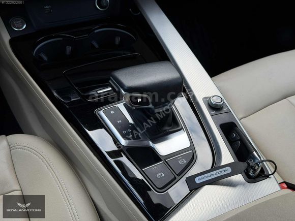 2023 AUDİ A4 QUATTRO ADVANCED 49.000 KM'DE YET. SERVİS BAKIMLI