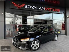 2023 AUDİ A4 QUATTRO ADVANCED 49.000 KM'DE YET. SERVİS BAKIMLI