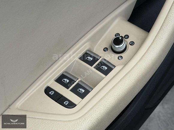 2023 AUDİ A4 QUATTRO ADVANCED 49.000 KM'DE YET. SERVİS BAKIMLI
