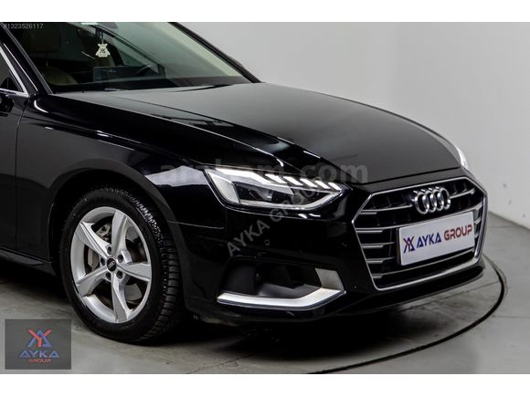 2022 AUDİ A4 SEDAN 40TDİ 100.000KM DEĞİŞENSİZ Y.SERVİS BAKIMLI