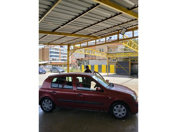 Sahibinden Renault Clio 1.4 2004 Model