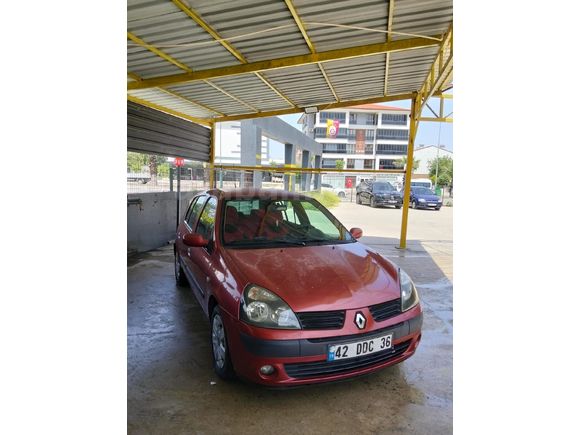 Sahibinden Renault Clio 1.4 2004 Model