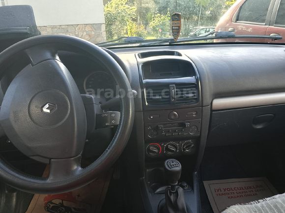 Sahibinden Renault Clio 1.4 2004 Model