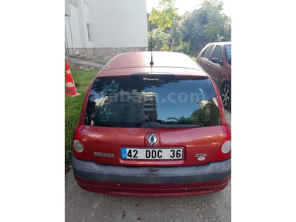 Sahibinden Renault Clio 1.4 2004 Model