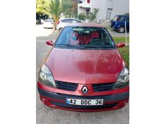 Sahibinden Renault Clio 1.4 2004 Model