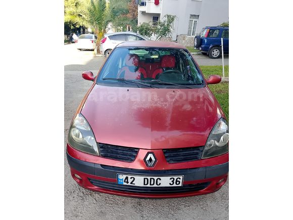 Sahibinden Renault Clio 1.4 2004 Model