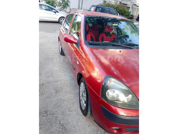 Sahibinden Renault Clio 1.4 2004 Model