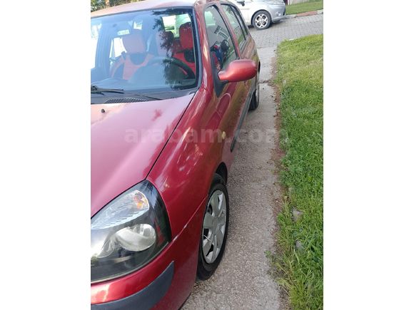 Sahibinden Renault Clio 1.4 2004 Model