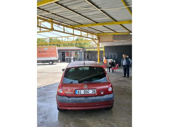 Sahibinden Renault Clio 1.4 2004 Model