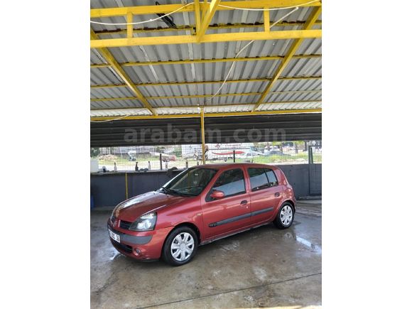 Sahibinden Renault Clio 1.4 2004 Model