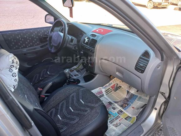 Sahibinden Hyundai Accent 1.3 Admire 2006 Model 