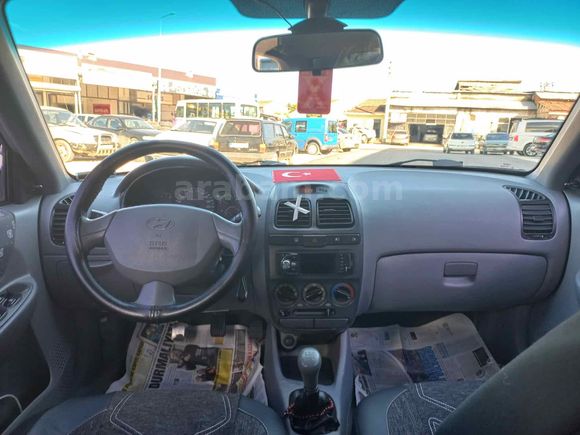 Sahibinden Hyundai Accent 1.3 Admire 2006 Model 
