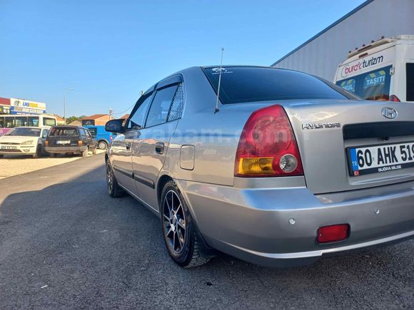 Sahibinden Hyundai Accent 1.3 Admire 2006 Model 