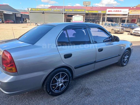 Sahibinden Hyundai Accent 1.3 Admire 2006 Model 