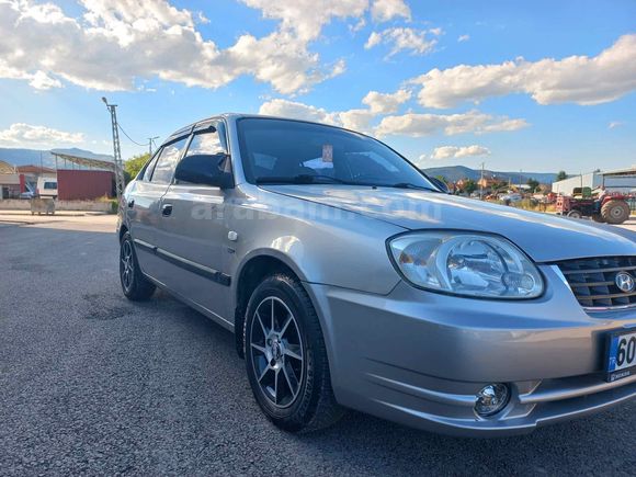 Sahibinden Hyundai Accent 1.3 Admire 2006 Model 