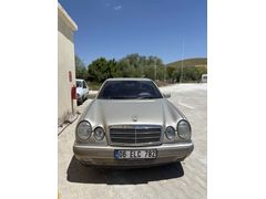 Sahibinden Mercedes - Benz E 200 Elegance 1996 Model 
