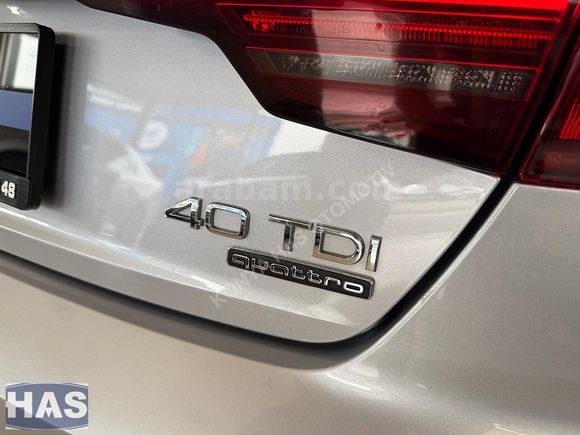 Galeriden Audi A4 Sedan 40 TDI Quattro Advanced 2022 Model Konya