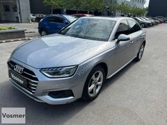 VOSMER 2024 AUDI A4 SEDAN 40 TDI 204 HP QUATTRO ADVANCED STR