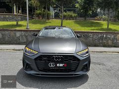 2022 A4 SEDAN 40 TDI QUATTRO S LİNE HATASIZ ÖZEL RENK *İÇİ TABA*