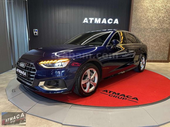 ATMACA GRUP'dan 2023 AUDİ A4 40TDI QUATTRO 29.000KM HATASIZ