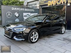 DAYCAR MOTORS 2024 A4 40 TDI QUATTRO ADVENCED HYBRID MEHV 204HP