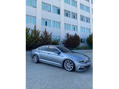 Galeriden Volkswagen Passat 1.6 TDi BlueMotion Comfortline 2018 Model Gaziantep
