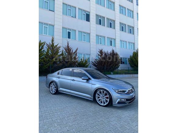 Galeriden Volkswagen Passat 1.6 TDi BlueMotion Comfortline 2018 Model Gaziantep