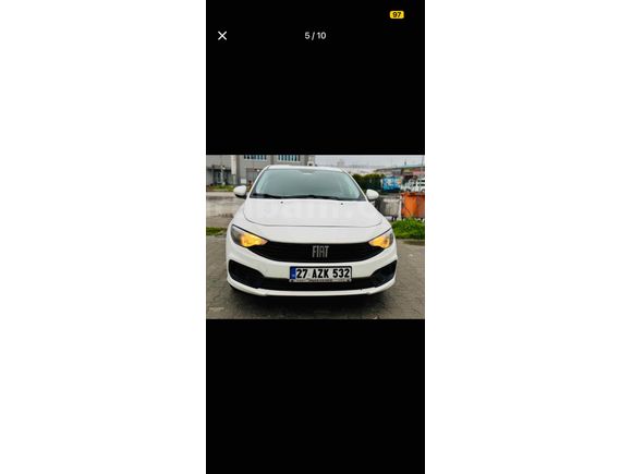 Sahibinden Fiat Egea 1.3 Multijet Easy 2022 Model 