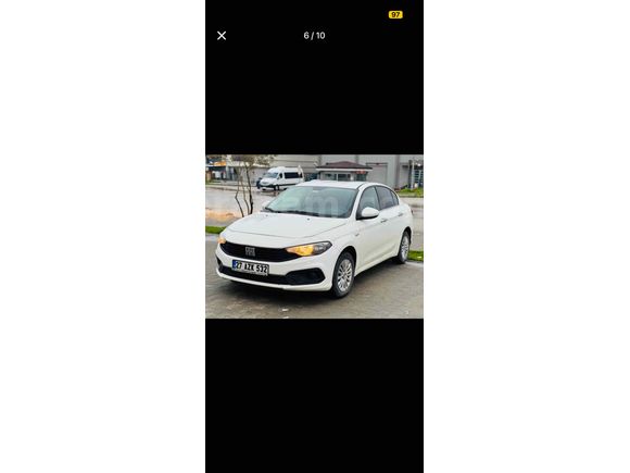 Sahibinden Fiat Egea 1.3 Multijet Easy 2022 Model 