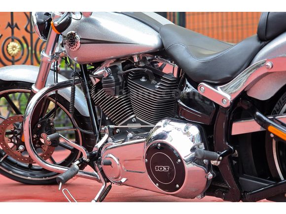 -NCR- HARLEY DAVİDSON BREAKOUT FXSB HARD CANDY CUSTOM