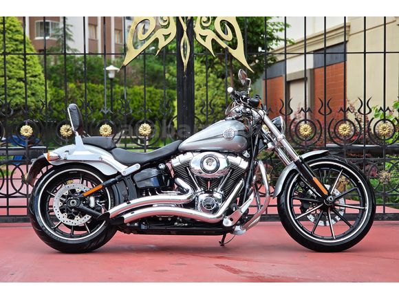 -NCR- HARLEY DAVİDSON BREAKOUT FXSB HARD CANDY CUSTOM