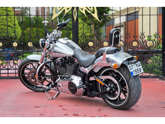 -NCR- HARLEY DAVİDSON BREAKOUT FXSB HARD CANDY CUSTOM