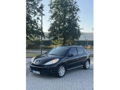 2010 MODEL PEUGEOT 206+ 1.4HDİ