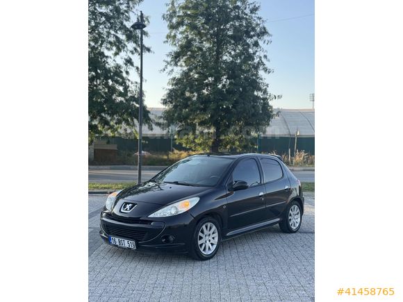 2010 MODEL PEUGEOT 206+ 1.4HDİ