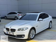 SUKAS OTOMOTİV - 2016 BMW 520i EXECUTİVE PLUS "207.000 KM"