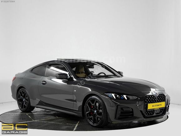 2024 BMW 420i Coupe Edition M Sport | M Sport Pro