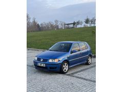 DÜRBÜN GÖĞÜS POLO 1.4 BENZİN LPG MASRAFSIZ